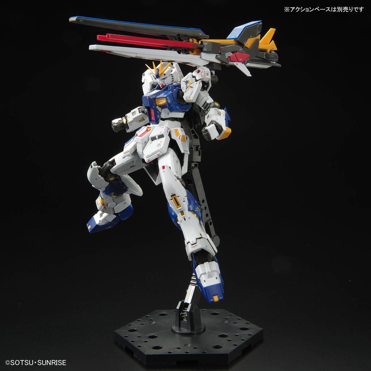RG RX-93ff v Gundam - Gundam Extra-Your BEST Gunpla Supplier